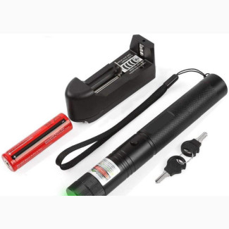 High Powered Green Military Laser Pointer