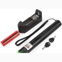 High Powered Green Military Laser Pointer