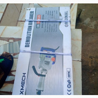 Maxmech Demolition Hammer 1850w - Brand New