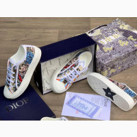 Original Quality CHRISTIAN Dior Luxury Tennis Sneakers