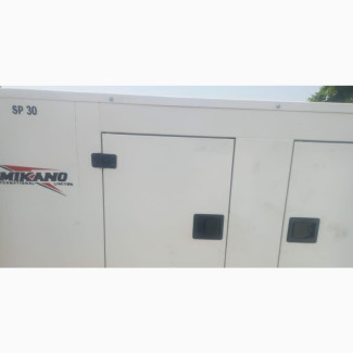 30 KVA Mikano