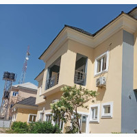 8bdrm Duplex in Dawaki for sale