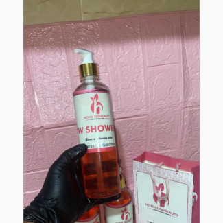 Glow Shower Gel