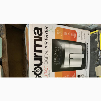 Gourmia 6.7L Digital Air Fryer - Brand New