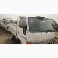 Toyota-Dyna-100 Conversion Petrol