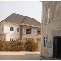 4bdrm Duplex in F O 1, Kubwa for rent
