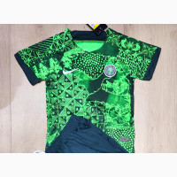 Nigeria Kids Home JERSEY 2023/24