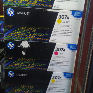 Hp 305A ( Cyan, Yellow Magenta)