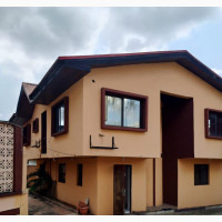 Furnished 5bdrm Duplex in Ikeja for sale