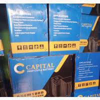 Capital Battery - Trusted and Reliable