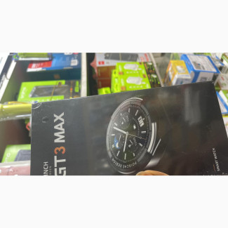 Gt3 Max PORSCHE Smart Watch
