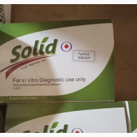 Typhoid Rapid Test Kit