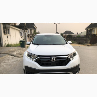 Honda CR-V EX AWD 2020 White