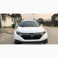 Honda CR-V EX AWD 2020 White