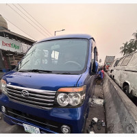 Daihatsu Hijet 2013 Blue