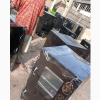 Four Deck Gas Oven - Brand New