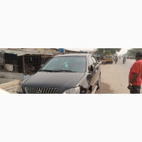Lexus RX 300 2002 Black