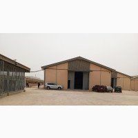 A Well Built Warehouse for Rent at Idu Industrial Area