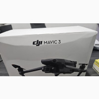 DJI Mavic 3 Fly Combo Drone - Brand New with Accessories