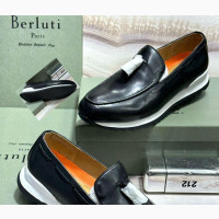 Luxury and High Berluti Sneakers