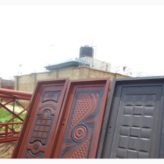 Iron Doors