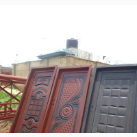 Iron Doors