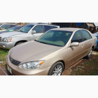 Toyota Camry 2005 Brown