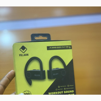 Villaon Wireless Sport Earbuds