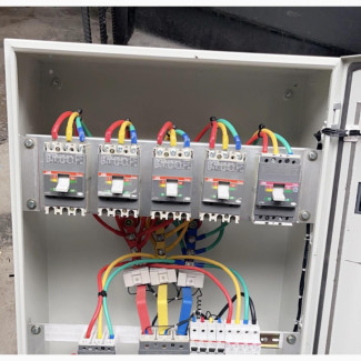 LV Distribution Panel