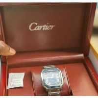 Stainless Steel Men’S Unique Wrist Watch