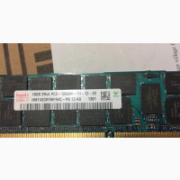 16GB PC3-12800R RAM Module for Servers - Used