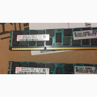 16GB PC3-12800R RAM Module for Servers - Used