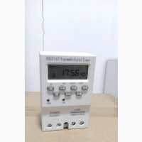 Timer Switch White