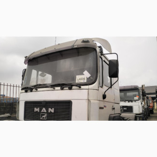 1998 Man Diesel Trailer Head