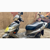 Kymco Xciting 2020 Gray Scooter