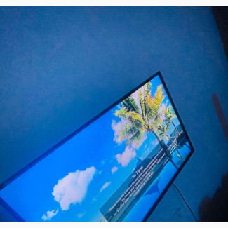 Original 43 LG UHD Tv