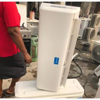 1hp Midea Inverter Ac