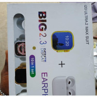 Smart Watch and Earpod