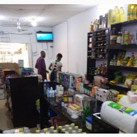 Super Market for Sale at Ugbor Central, Benin City