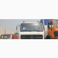 1722 Mercedez Water Tanker With Foreign Tank