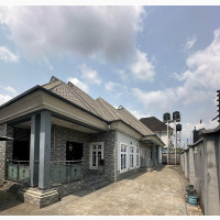 4bdrm Bungalow in Port-Harcourt for sale