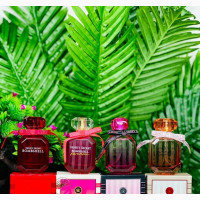 Genie Secret Bombshell and Bakkarat Perfumes