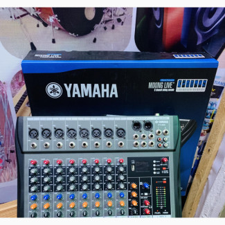 Yamaha Bluetooth Mixer 8 Channels