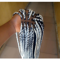 Frontier Braided Wigs