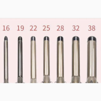 Original Cloud Nine Hair Curler With LED Digital Temperature