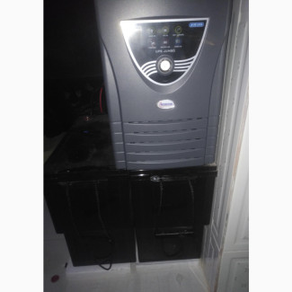 3.5kva 4 Batteries Inverter Systems