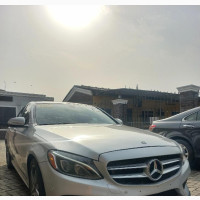 Mercedes-Benz C43 2017 Silver