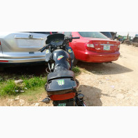 Yamaha Crux 2010 Black