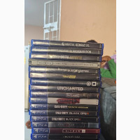 Ps4 Games Cd