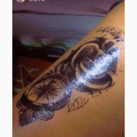 Tattoo Stickers - Spice Up Your Look
